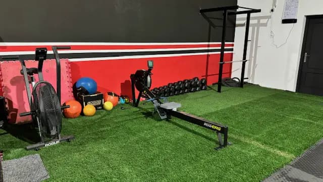Training session